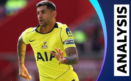 De Zerbi has a lot of work to do with Spurs - Nevin