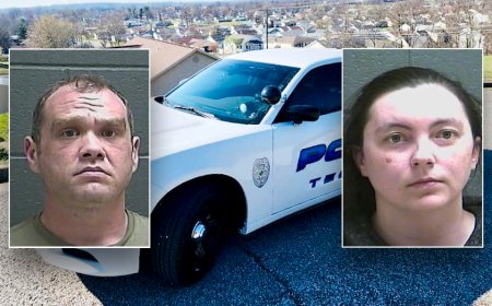 Starving toddler ate diapers and drywall before dying in filthy room while parents lived clean, police say