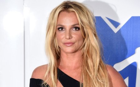 Britney Spears enters rehab after DUI arrest