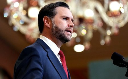 JD Vance returns to Washington after 16 hours of Iran peace talks collapse in Pakistan