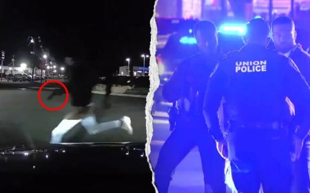 Manhunt underway after gunmen storm Chick-fil-A leaving 1 dead