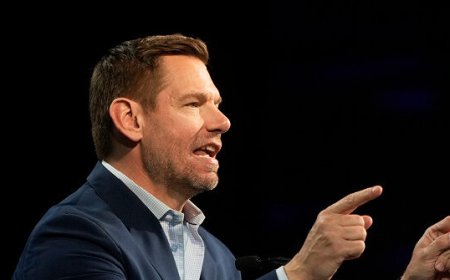 Over 50 Former Swalwell Staffers Call for Resignation After Sexual Assault Allegations