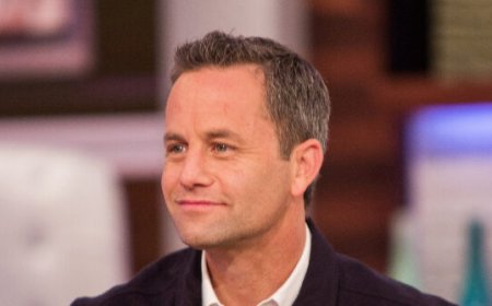 Exclusive: Kirk Cameron on Leaving Hollywood, Going from Atheist to Christian, Getting 'The Greatest Job in the World'