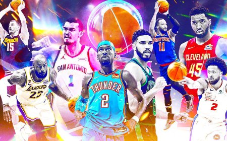 NBA 2026 postseason preview: Matchups, biggest questions and what to know