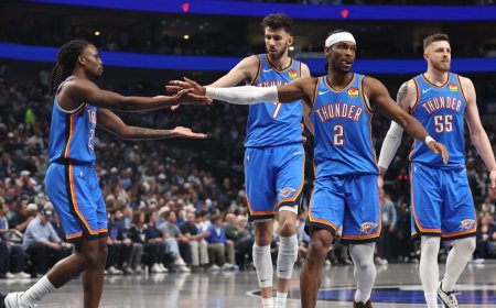 2026 NBA playoffs: Schedule, scores, news and highlights