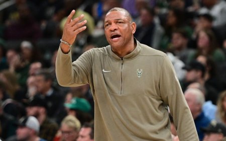 NBA coaching carousel: What's next for Milwaukee and every open job?
