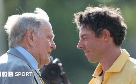 Where does McIlroy rank among greats after Masters defence?