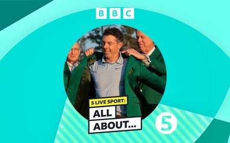 5 Live Sport: All About...