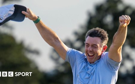 McIlroy underlines greatness by defending Masters title