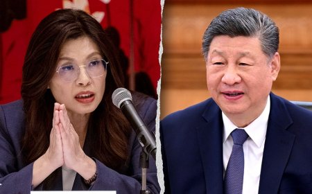 China says it will resume some ties with Taiwan after visit by opposition leader