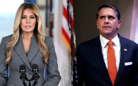 Melania Trump’s Epstein remarks turn up the heat on DOJ, Acting AG Todd Blanche to do more