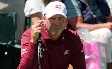 ESPN star calls for 2017 Masters winner to have his lifetime exemption removed after meltdown