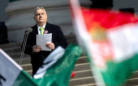 SEN MITCH McCONNELL: Hungary’s voters offer a lesson for those on the right drawn to Orban