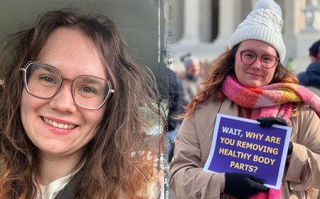 PRISHA MOSLEY, JOSH PAYNE: Our legal appeal could reshape justice for victims of gender 'care' cases