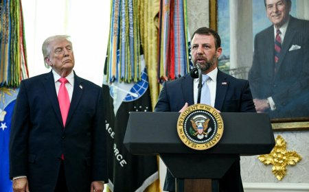 Four reasons why Markwayne Mullin may be the steady hand DHS needs at a critical time