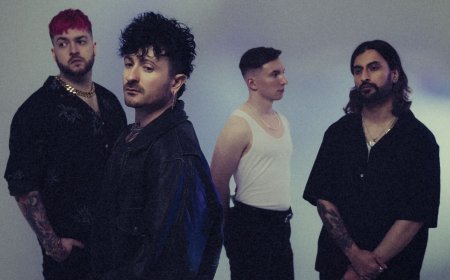 "I joined the circus!" How tragedy, a stint in Sleep Token and a very surprising career detour defined the fall and rise of one of British metalcore's most promising bands, Shields