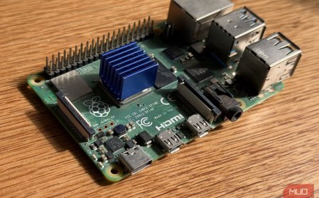 I skipped the Raspberry Pi this time and don't regret it