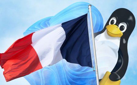"Digital sovereignty is not optional": France's government is ditching Windows to reduce its reliance on "American tools"