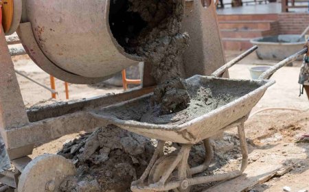 Goodbye to traditional cement: seaweed could forever change the most widely used material on the planet