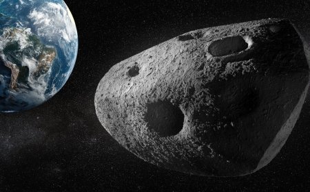 'God of Chaos' asteroid Apophis will blaze across the sky on April 13, 2029 — here's why this once-in-a-lifetime event is worth traveling for