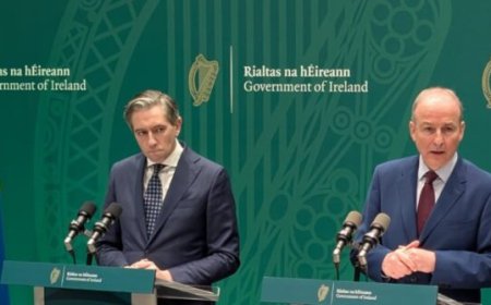 Irish Government Caves to Anti-Fuel Tax Protests, Announces Half-Billion Euro Support Package