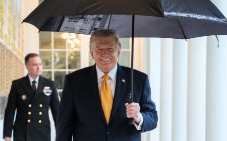 Trump Says He Doesn’t Care if Iran Returns to Talks — ‘If They Don’t Come Back, I’m Fine’