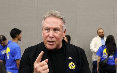 Report: Billionaire Kicks Swalwell Out of Mansion, Wants $1M in Donations Back Following Rape Allegations