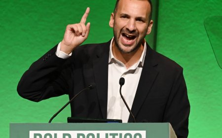 Population Of Britain ‘Would Skyrocket’ Under The Green Party’s Immigration ‘Free-For-All’