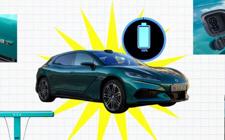 BYD’s Fastest-Charging Car in the World Is Astonishing—in Good and Bad Ways