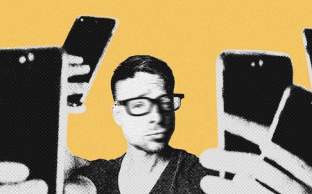 The Screen Time Legends Who Won't Put Down Their Phones