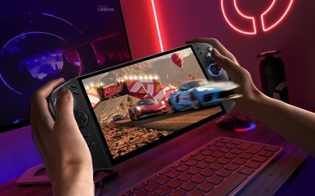 The Lenovo Legion Go 2 handheld costs more than two Nvidia RTX 5080 GPUs — and that's genuinely absurd