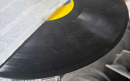 No, you don't need a new turntable this Record Store Day, just use this cheap extra to clean your vinyl