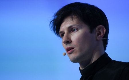 Telegram CEO urges Russians to 'stock up' on VPNs as the platform gets an anti-censorship boost