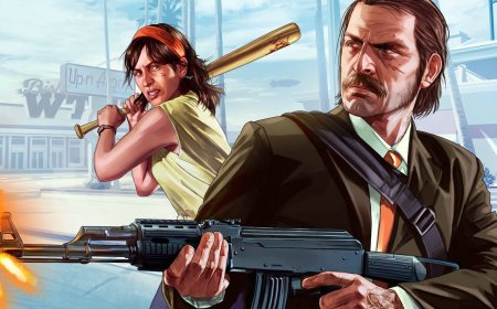 Grand Theft Auto 5 voice actor says GTA 6's humor might not make 'the same splash' in today's 'far fetched and insane' world