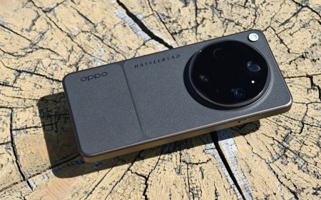 The Oppo Find X9 Ultra is inspired by my favorite Hasselblad camera — and I think it's the most beautiful phone of 2026 so far