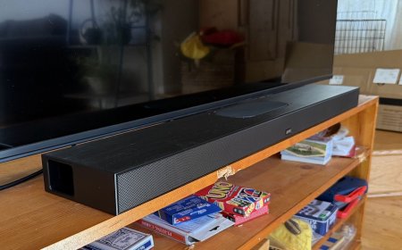I reviewed a soundbar designed to boost dialog for the hard of hearing, and the results impressed me