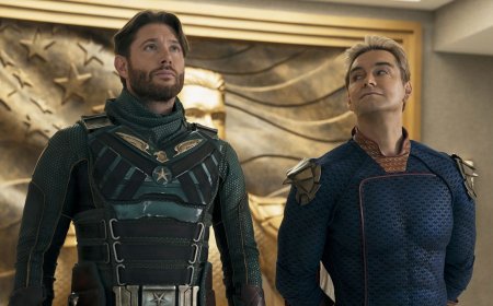 What is the release date for The Boys season 5 episode 3 on Prime Video?