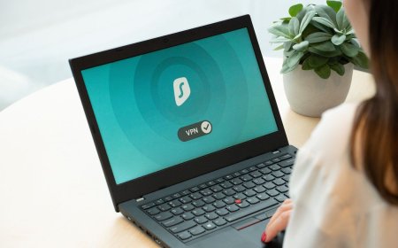 Meet Dausos, Surfshark's 'paradise' VPN protocol that seeks to raise the bar for speed and security