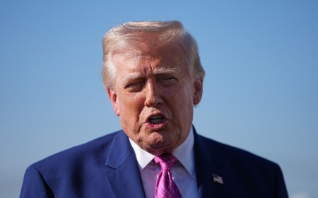 Trump faces backlash over AI image of him as Jesus-like figure