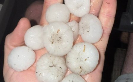 Joe's Blog: Severe storm risks this week (MON-4/13)