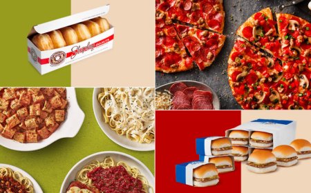 Tax Day food deals and freebies: Pizza Hut, Krispy Kreme and more