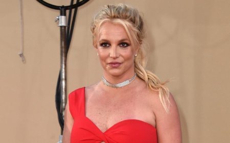 Britney Spears enters treatment facility weeks after her arrest on suspicion of DUI