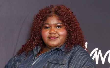 Gabby Sidibe shares pointed response to criticism of toddlers’ hair: ‘I didn’t have kids for the esthetic’