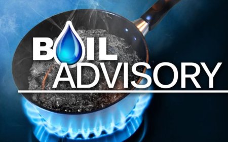 Boil advisory issued for parts of Mountain View