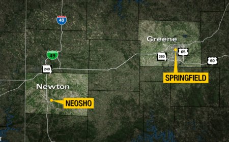 Big Spring Park concert series to kick off with live music in Neosho