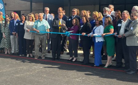 New 24-hour behavioral health crisis center for teens opens in north Springfield