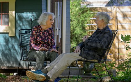 Backyard Naturalist: A place to call home