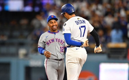 Are Mets and Dodgers bad for baseball? Inside their big spending as most expensive MLB series ever begins