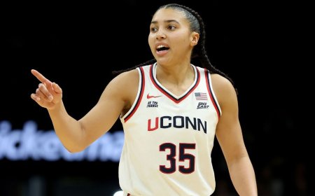 WNBA mock draft: It's draft day! And there's a new No. 1 in final projection