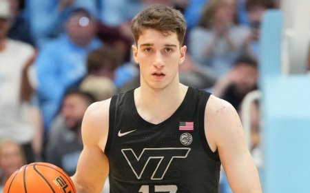 Men's college basketball transfer portal: Tracking who's on the move